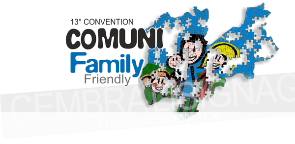 Immagine decorativa per il contenuto 104 Comuni trentini sono “amici della famiglia”: la convention a Cembra