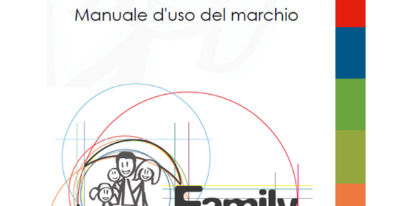 Immagine decorativa per il contenuto Manuale d'uso del marchio - Family in Trentino