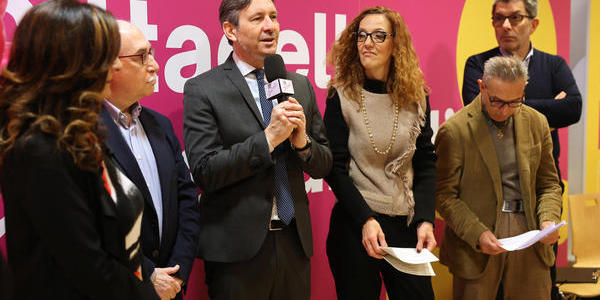 Immagine decorativa per il contenuto Secondo giorno del Festival: inaugurata la Cittadella della famiglia