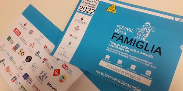 Immagine decorativa per il contenuto Terza giornata del Festival della famiglia 2022