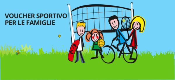 Immagine decorativa per il contenuto Voucher sportivo 2025/2026: più risorse, più giovani coinvolti