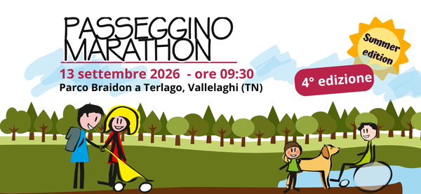 Immagine decorativa per il contenuto In arrivo la quarta edizione della Passeggino Marathon!