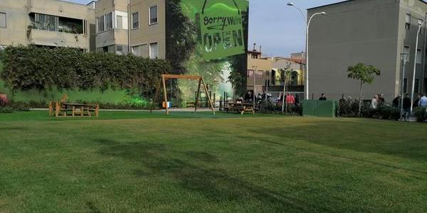 Immagine decorativa per il contenuto Cagliari inaugura un nuovo parco giochi per la comunità