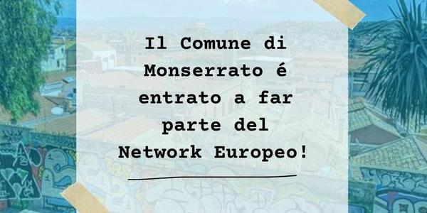 Immagine decorativa per il contenuto Il Comune di Monserrato entra nella famiglia del Network Europe 