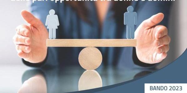 Immagine decorativa per il contenuto Webinar informativo sui bandi ''pari opportunità'': finalità, scadenze, requisiti, contributi
