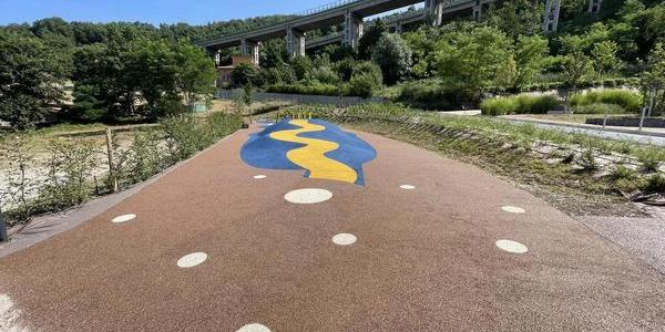 Immagine decorativa per il contenuto A Ripoli il giardino inclusivo dei bambini