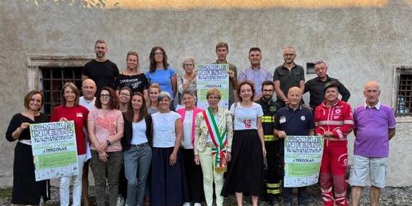 Immagine decorativa per il contenuto “Famiglie in festa” a Terzolas, tema dell'edizione “Ecologia delle relazioni per una cultura di pace”