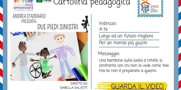 Immagine decorativa per il contenuto Cartolina pedagogica