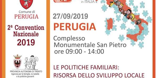 Immagine decorativa per il contenuto Network family in Italia - Seconda convention nazionale