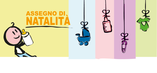 Immagine decorativa per il contenuto Assegno di natalità per 2° e 3° anno di vita - Provincia autonoma di Trento