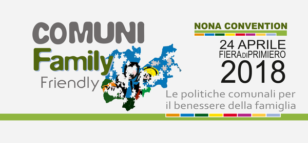 Immagine decorativa per il contenuto Il 24 aprile la Convention dei comuni family