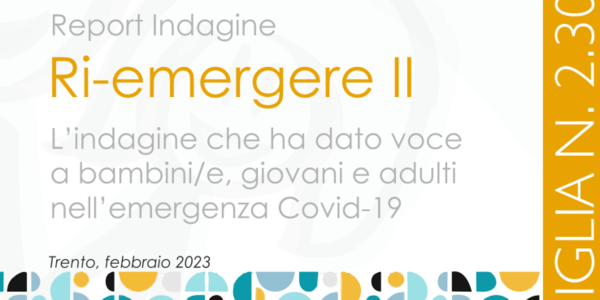 Immagine decorativa per il contenuto Ri-emergere: la voce di grandi e piccoli durante l'emergenza Covid