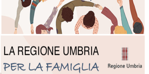 Immagine decorativa per il contenuto Umbria: accordo per il benessere delle famiglie
