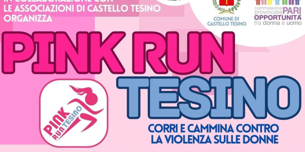 Immagine decorativa per il contenuto In maggio tutti di corsa con la Pink Run Tesino!