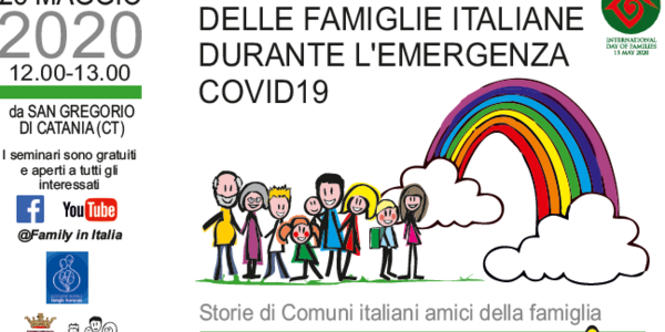 Immagine decorativa per il contenuto A Catania la quarta tappa per parlare di Famiglia