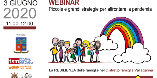 Immagine decorativa per il contenuto Il Distretto famiglia Vallagarina si racconta