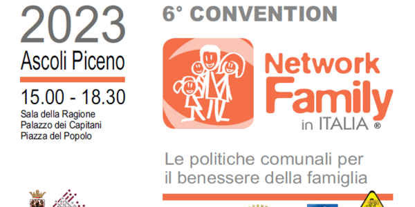 Immagine decorativa per il contenuto 6° Convention del Network Family in Italia