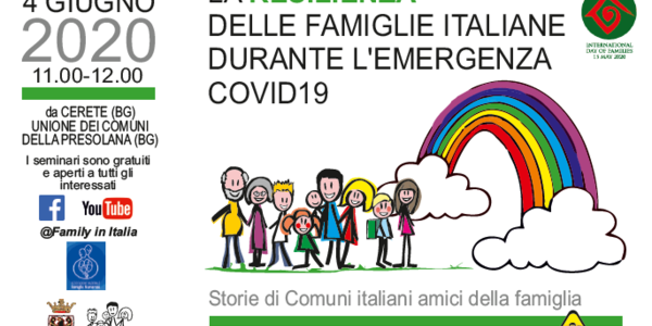 Immagine decorativa per il contenuto La quinta tappa del Family tour Italia!