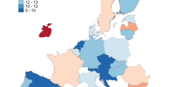 Immagine decorativa per il contenuto Prevalenza della solitudine nell'UE