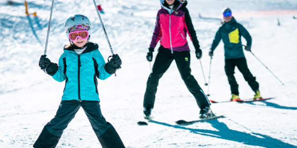 Immagine decorativa per il contenuto Sciare e divertirsi in famiglia con "Ski family in Trentino"