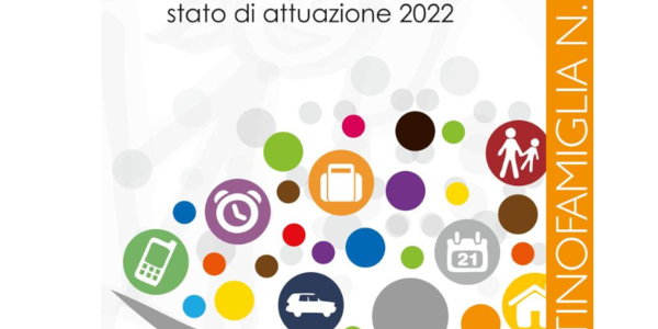 Immagine decorativa per il contenuto  Family Audit: il Report sullo Stato di attuazione 2022