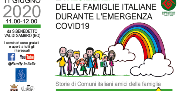 Immagine decorativa per il contenuto Giovedì siamo a Bologna a scoprire le politiche a favore delle famiglie
