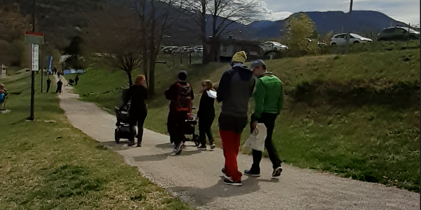 Immagine decorativa per il contenuto Report politiche familiari: in crescita le famiglie numerose in Trentino