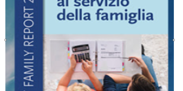 Immagine decorativa per il contenuto Politiche al servizio della famiglia: il report di CISF