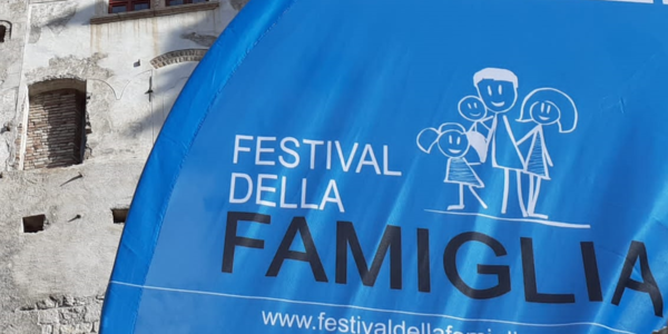 Immagine decorativa per il contenuto Guarda la photo gallery del festival della famiglia