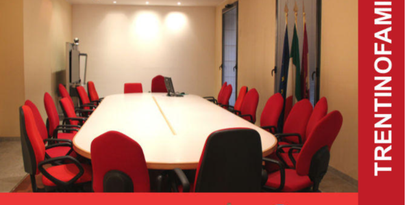 Immagine decorativa per il contenuto Alice Vettore Carraro è la presidente della Consulta per la famiglia