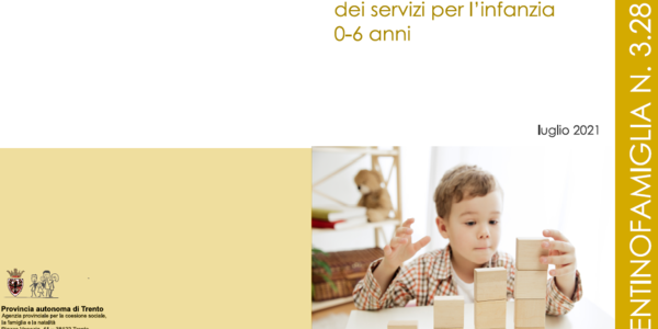 Immagine decorativa per il contenuto Verso un sistema trentino dei servizi per l’infanzia 0-6 anni