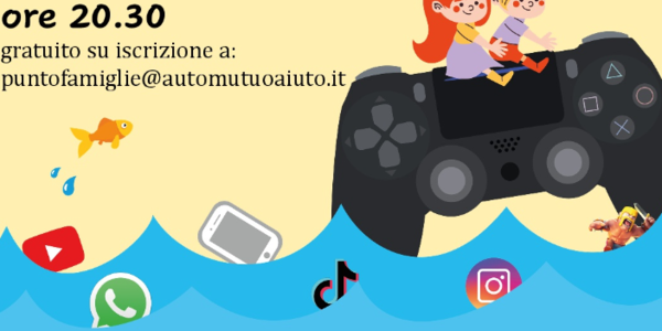 Immagine decorativa per il contenuto Istruzioni ai naviganti: bambini e genitori nel mare digitale