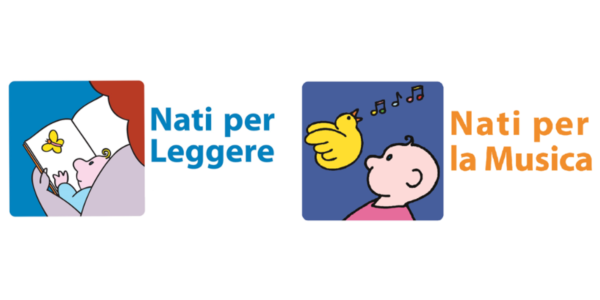 Immagine decorativa per il contenuto Sviluppo infantile precoce e programmi Nati per Leggere e Nati per la Musica