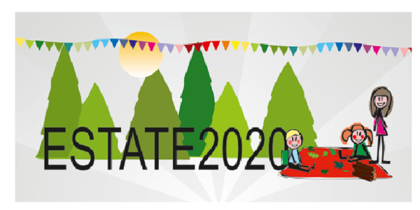 Immagine decorativa per il contenuto Soggiorni estate 2020 per bambini e ragazzi in Trentino: il rendiconto