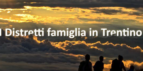 Immagine decorativa per il contenuto 2010-2020: 10 anni di Distretti famiglia in Trentino 