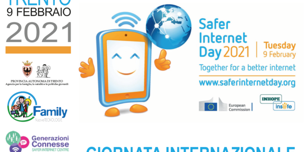 Immagine decorativa per il contenuto Domani il Safer Internet Day
