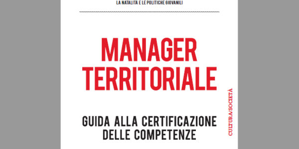 Immagine decorativa per il contenuto Manager territoriale, figura centrale per la nuova economia della sostenibilità