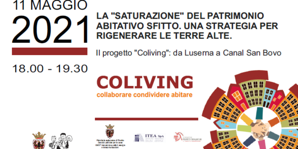 Immagine decorativa per il contenuto Coliving: un progetto che parla di futuro