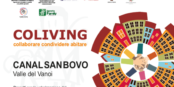 Immagine decorativa per il contenuto La valle del Vanoi ospita il Coliving: un progetto che apre nuovi orizzonti