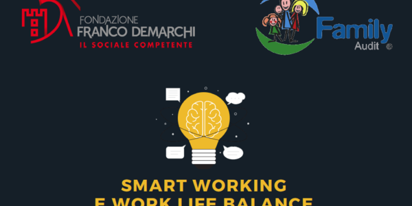Immagine decorativa per il contenuto Smart working e Work Life Balance