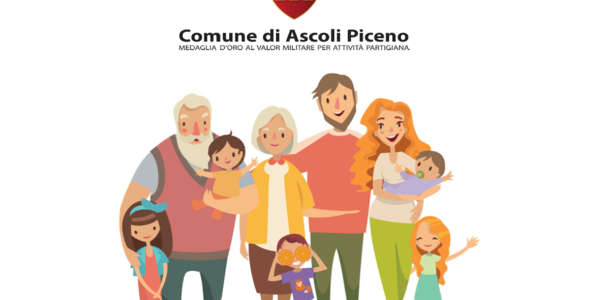 Immagine decorativa per il contenuto Ascoli Piceno investe nelle politiche di benessere familiare