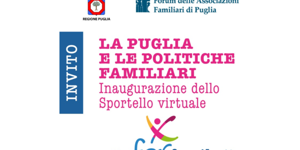 Immagine decorativa per il contenuto La Puglia e le politiche familiari