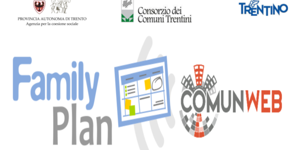 Immagine decorativa per il contenuto Family Plan: meeting per amministratori dei Comuni trentini "family"