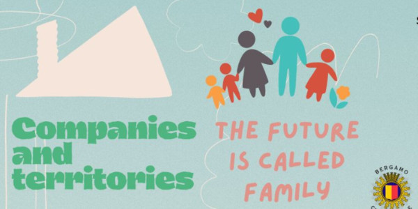 Immagine decorativa per il contenuto Imprese e Territori: Il Futuro si chiama Famiglia