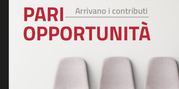 Immagine decorativa per il contenuto Il bando sulle Pari opportunità 2023 si presenta