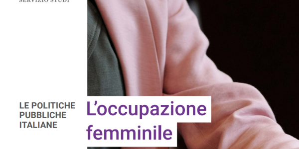 Immagine decorativa per il contenuto Occupazione femminile, Italia ultima in Europa
