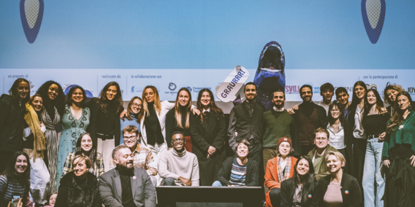 Immagine decorativa per il contenuto L’Arca di Noemi vince il primo premio di Strike 2024
