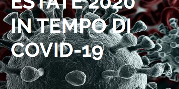 Immagine decorativa per il contenuto Estate 2020 in tempo di Covid-19