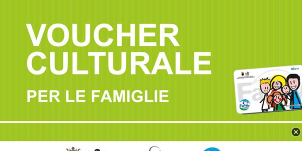 Immagine decorativa per il contenuto Musica, cinema e teatro “a misura di famiglia” con il Voucher culturale