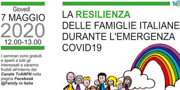 Immagine decorativa per il contenuto La resilienza delle famiglie italiane: si inizia da Alghero
